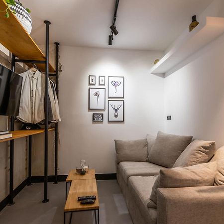 Kolonaki Urban Residence Atény Exteriér fotografie
