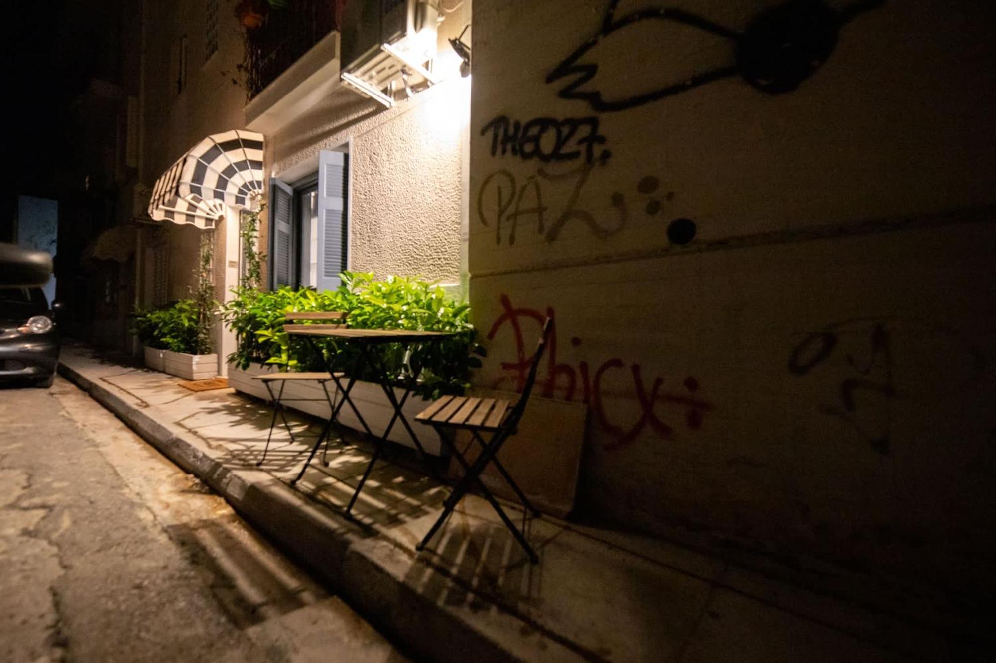 Kolonaki Urban Residence Atény Exteriér fotografie