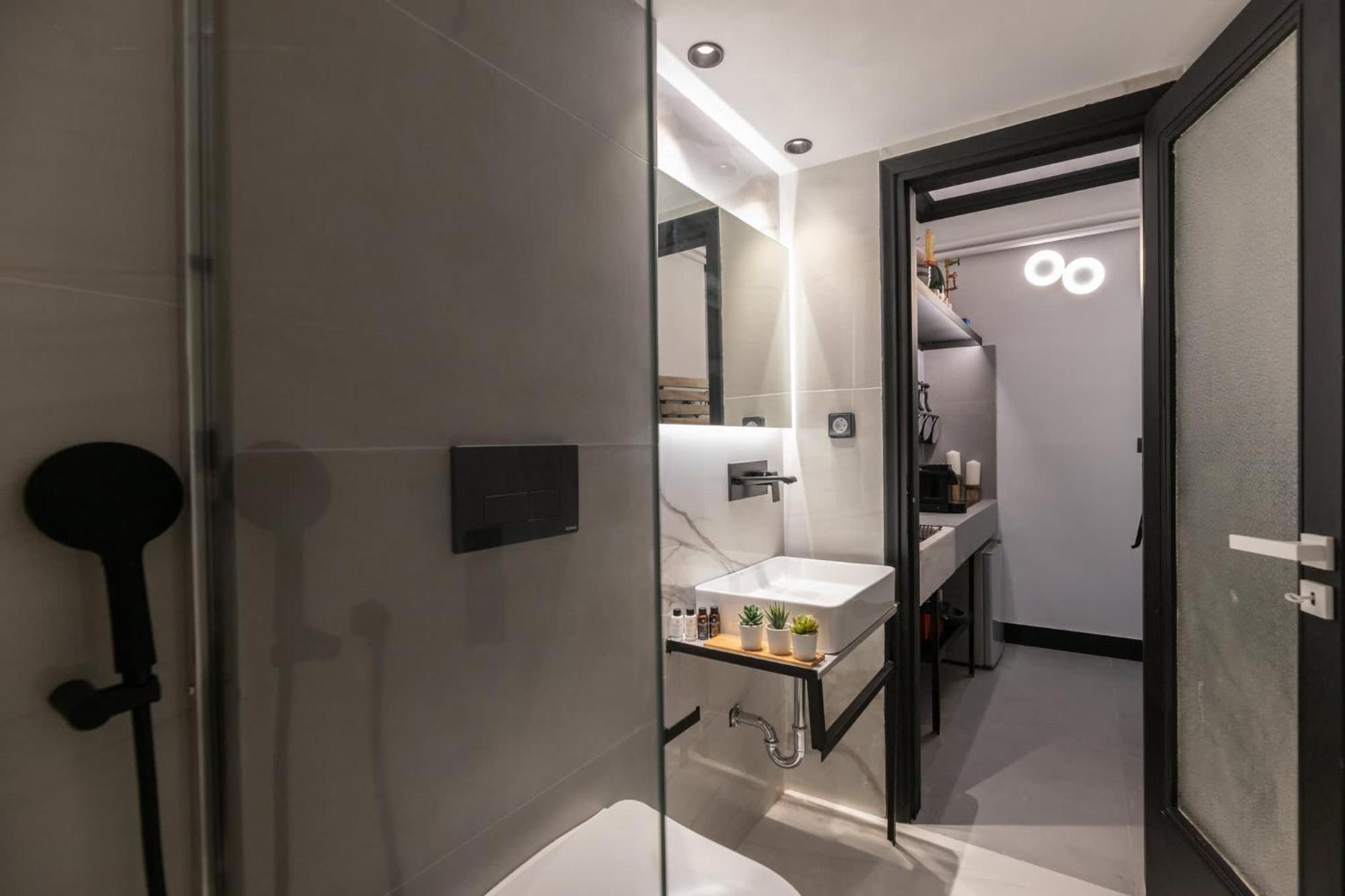 Kolonaki Urban Residence Atény Exteriér fotografie