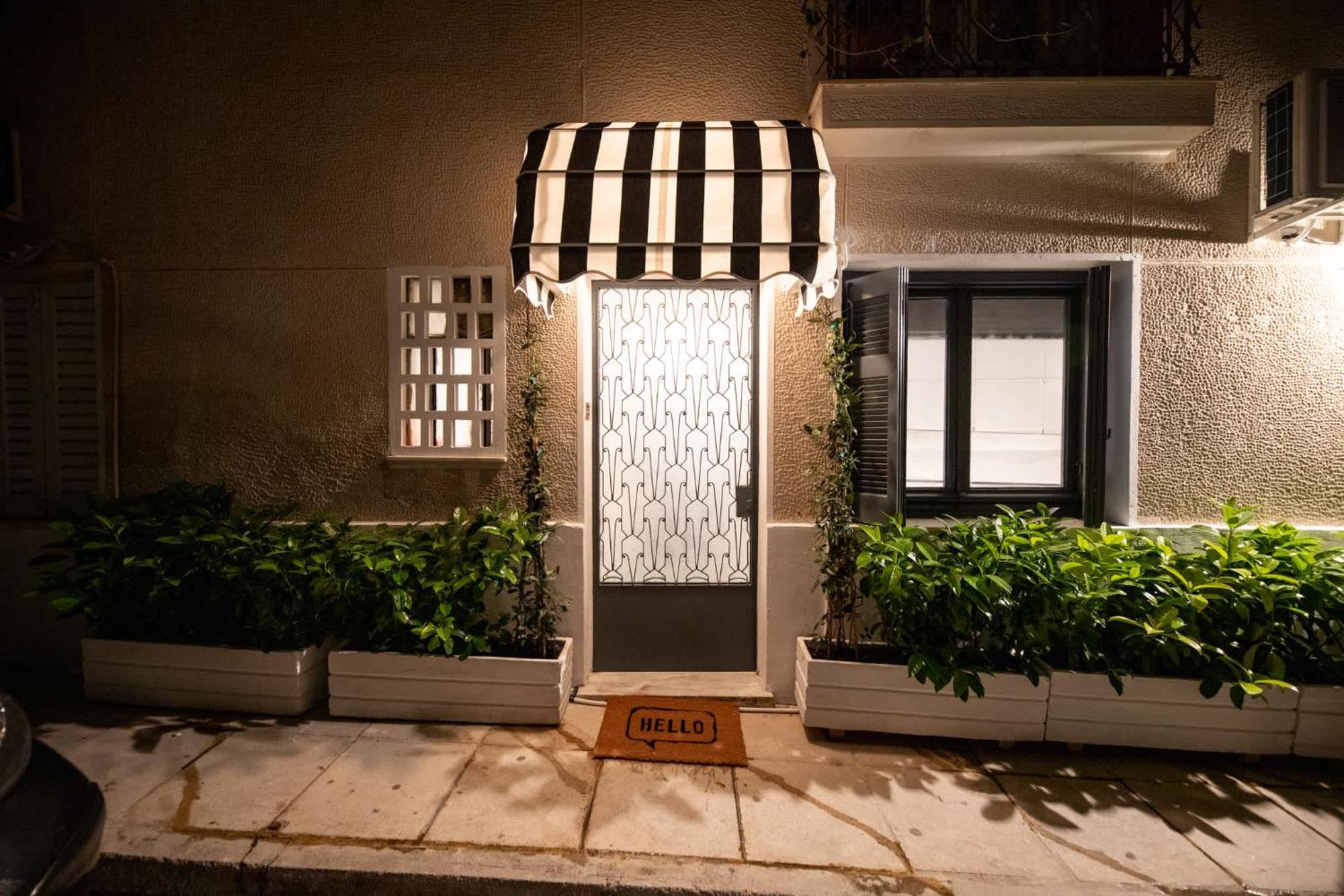Kolonaki Urban Residence Atény Exteriér fotografie