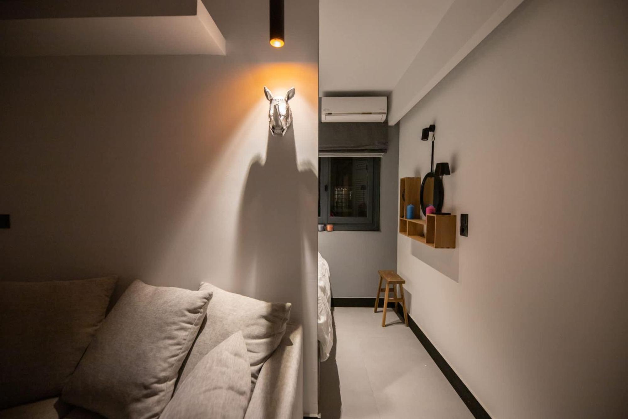 Kolonaki Urban Residence Atény Exteriér fotografie